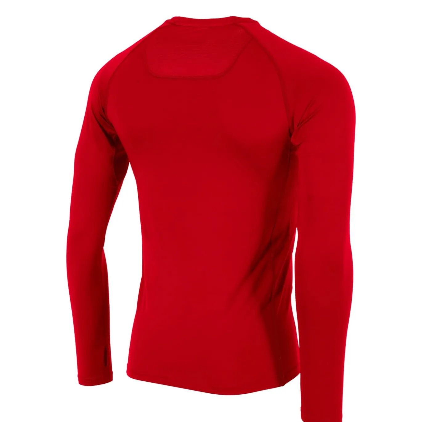 Stanno Core Ondershirt Lange Mouwen Kids Rood
