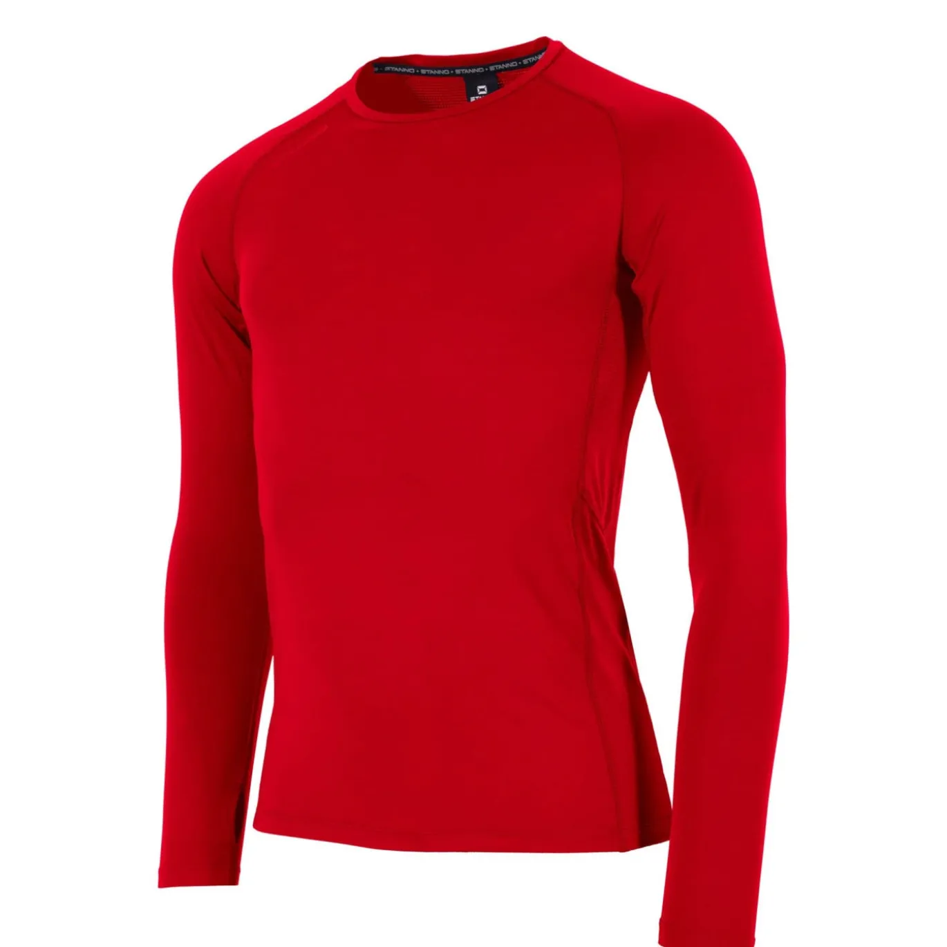 Stanno Core Ondershirt Lange Mouwen Kids Rood