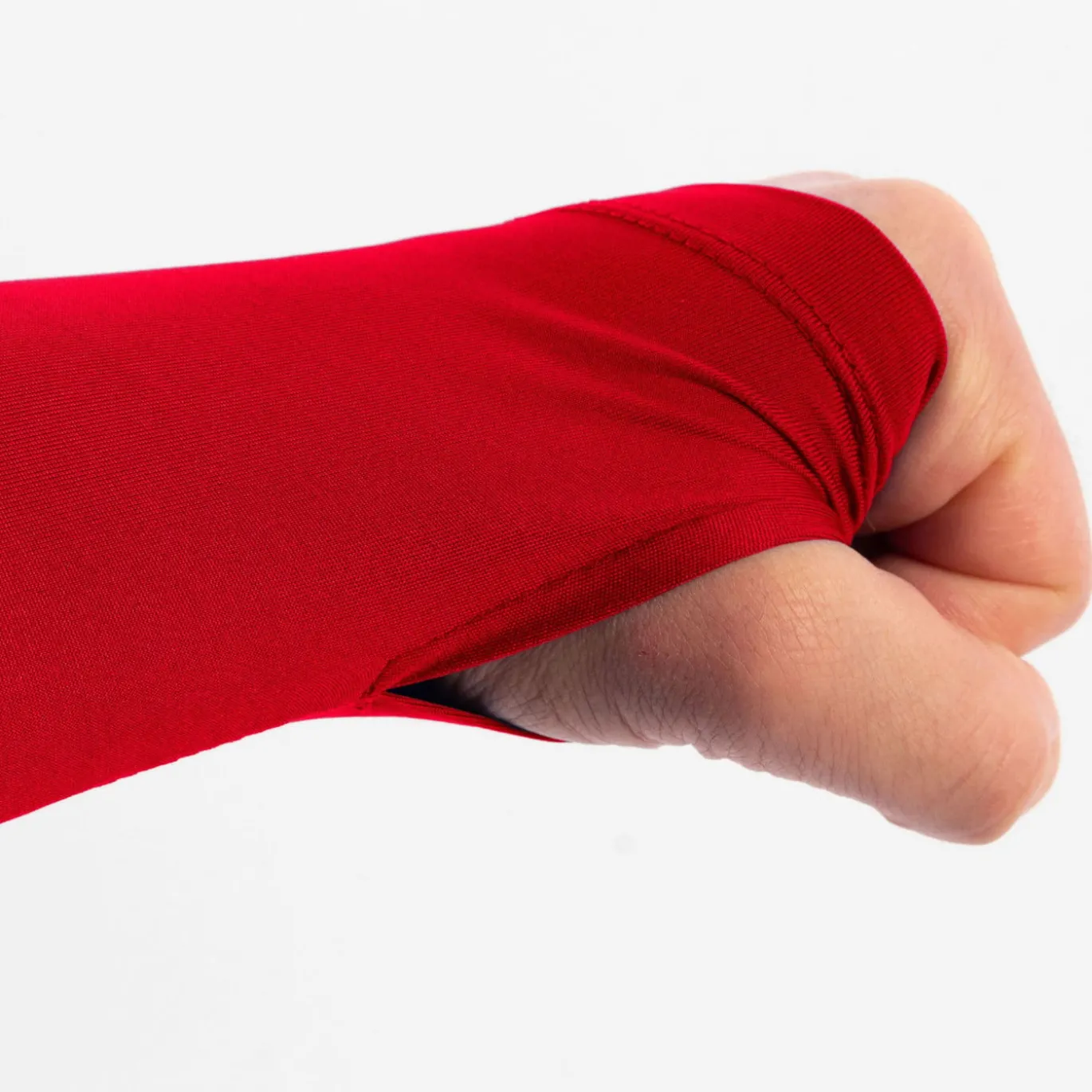 Stanno Core Ondershirt Lange Mouwen Kids Rood