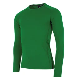 Stanno Core Ondershirt Lange Mouwen Kids Groen