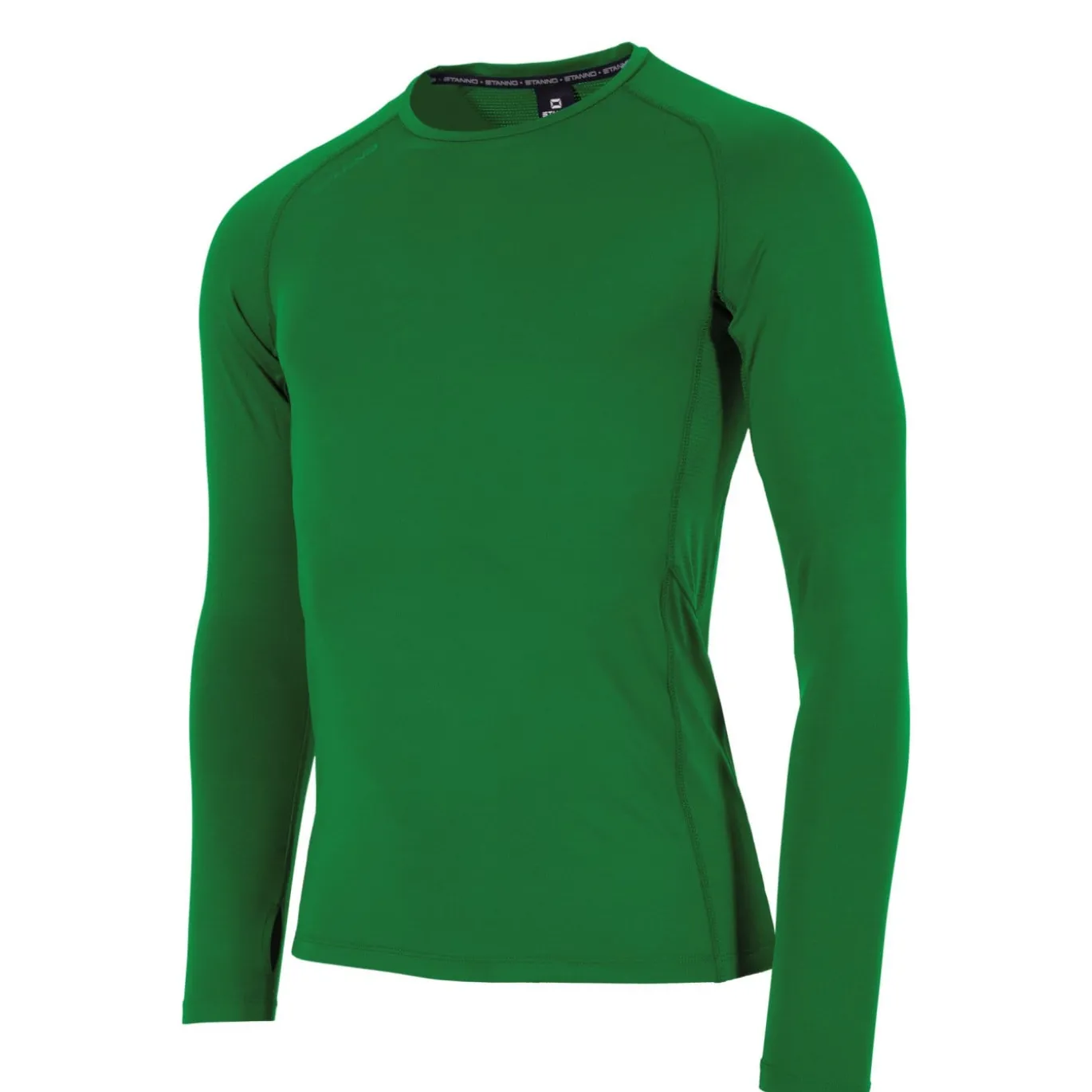 Stanno Core Ondershirt Lange Mouwen Kids Groen