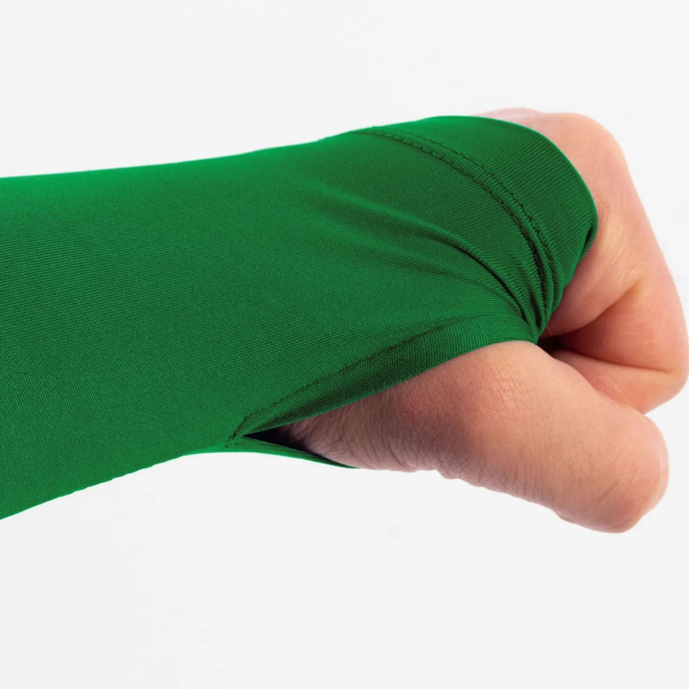Stanno Core Ondershirt Lange Mouwen Kids Groen