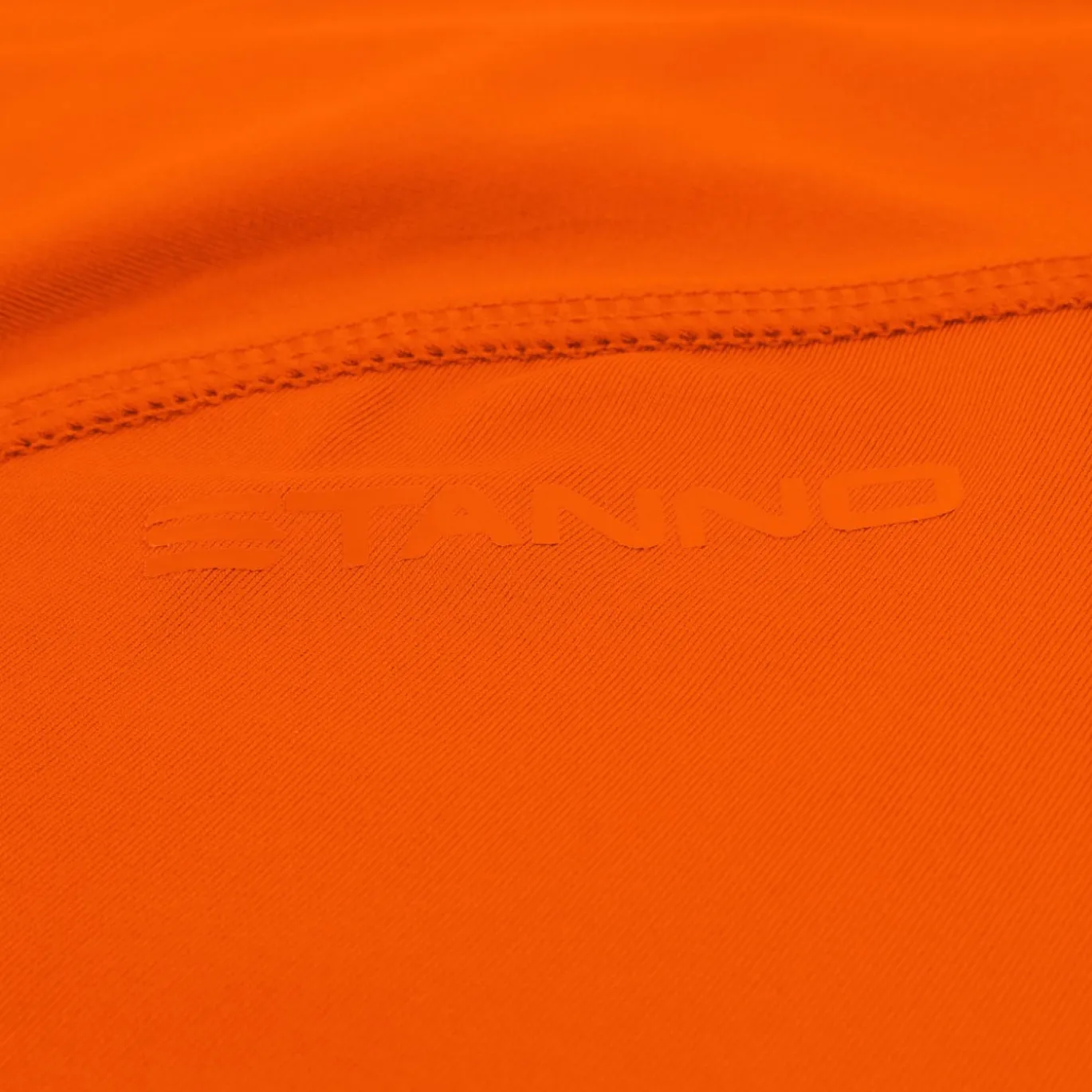 Stanno Core Ondershirt Lange Mouwen Oranje