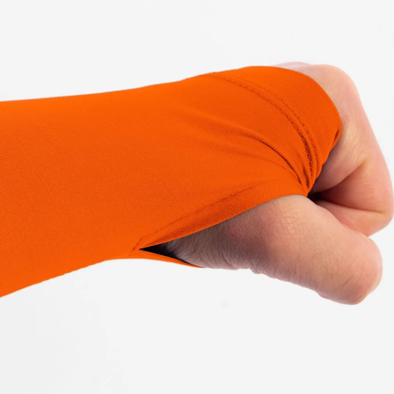 Stanno Core Ondershirt Lange Mouwen Oranje