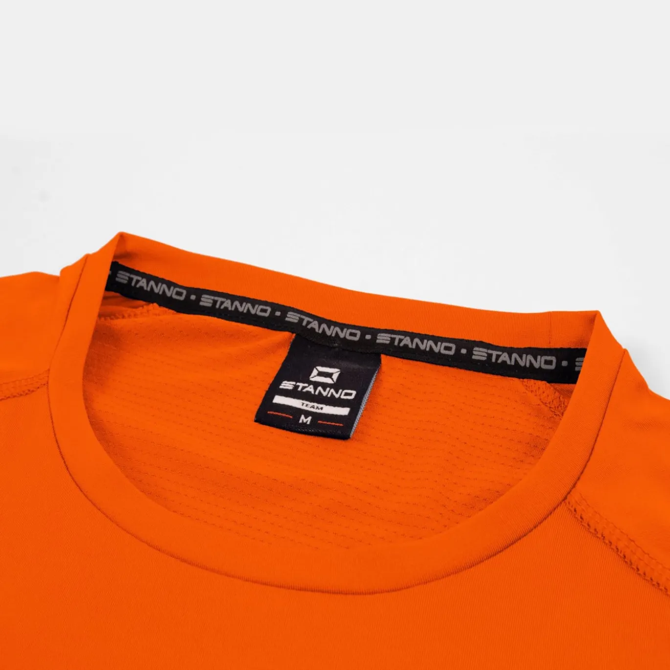 Stanno Core Ondershirt Lange Mouwen Oranje