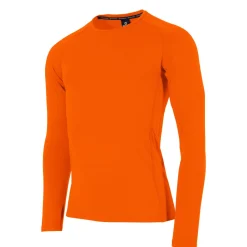 Stanno Core Ondershirt Lange Mouwen Oranje
