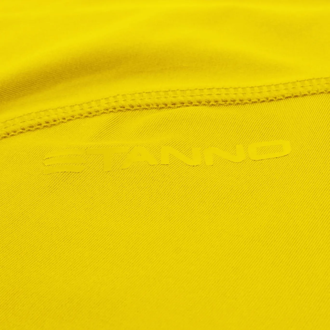 Stanno Core Ondershirt Lange Mouwen Kids Geel