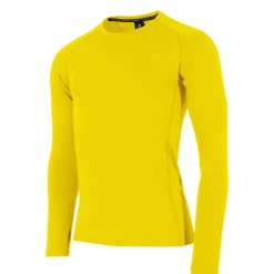 Stanno Core Ondershirt Lange Mouwen Kids Geel