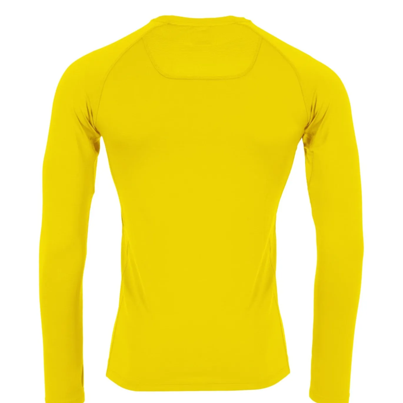 Stanno Core Ondershirt Lange Mouwen Kids Geel