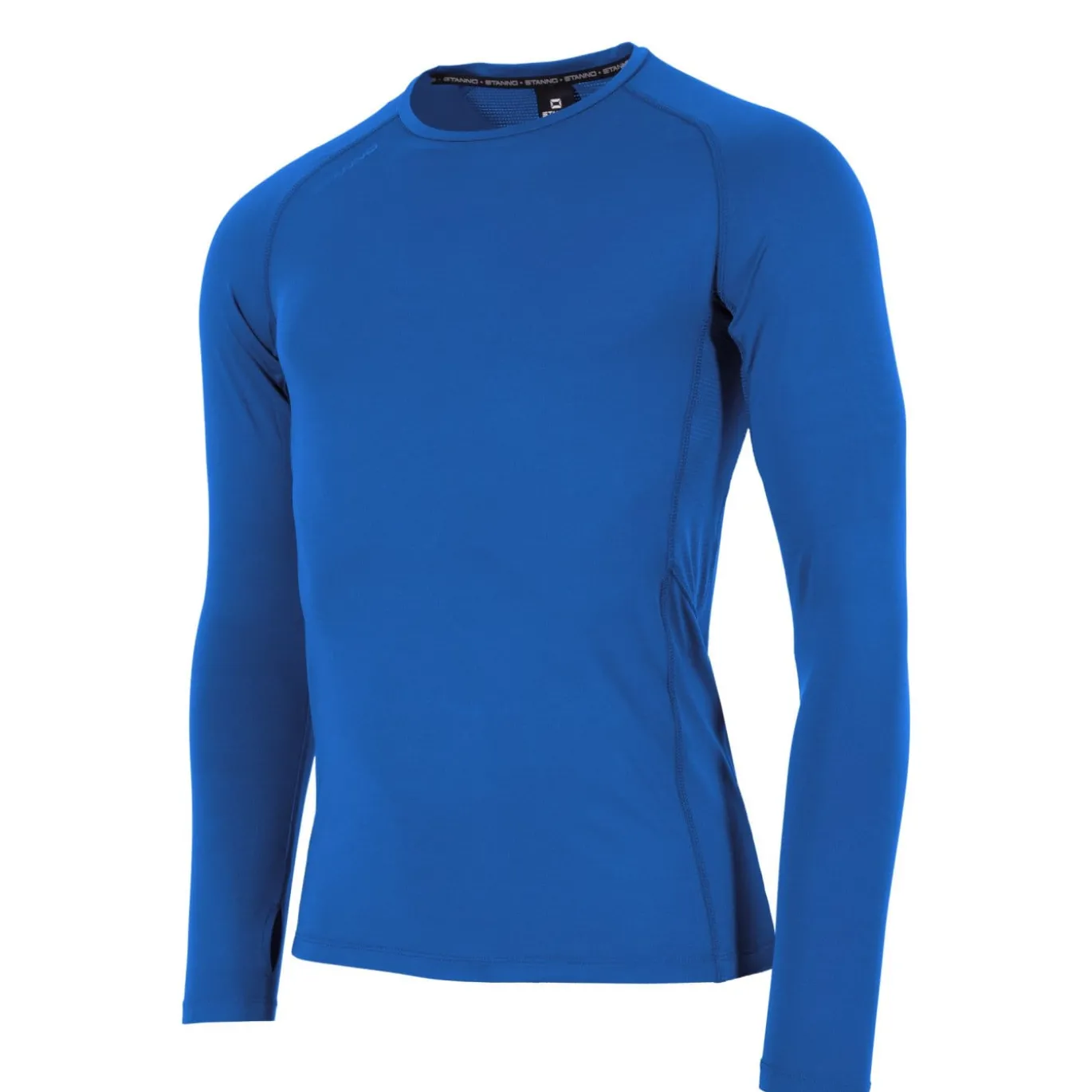 Stanno Core Ondershirt Lange Mouwen Blauw