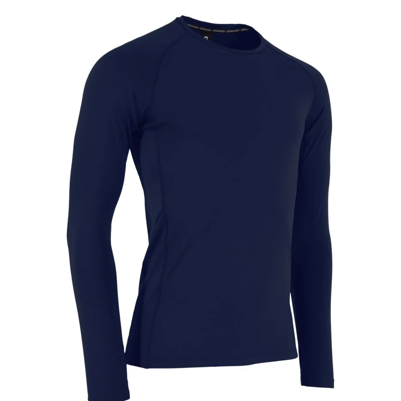 Stanno Core Ondershirt Lange Mouwen Kids Donkerblauw