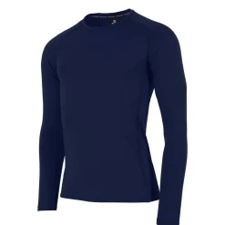 Stanno Core Ondershirt Lange Mouwen Kids Donkerblauw