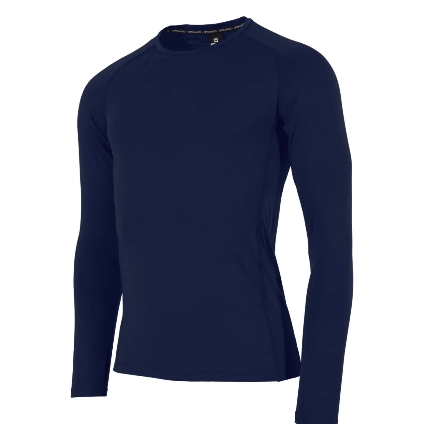 Stanno Core Ondershirt Lange Mouwen Kids Donkerblauw