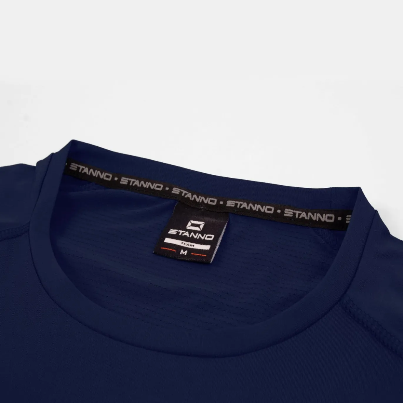 Stanno Core Ondershirt Lange Mouwen Kids Donkerblauw
