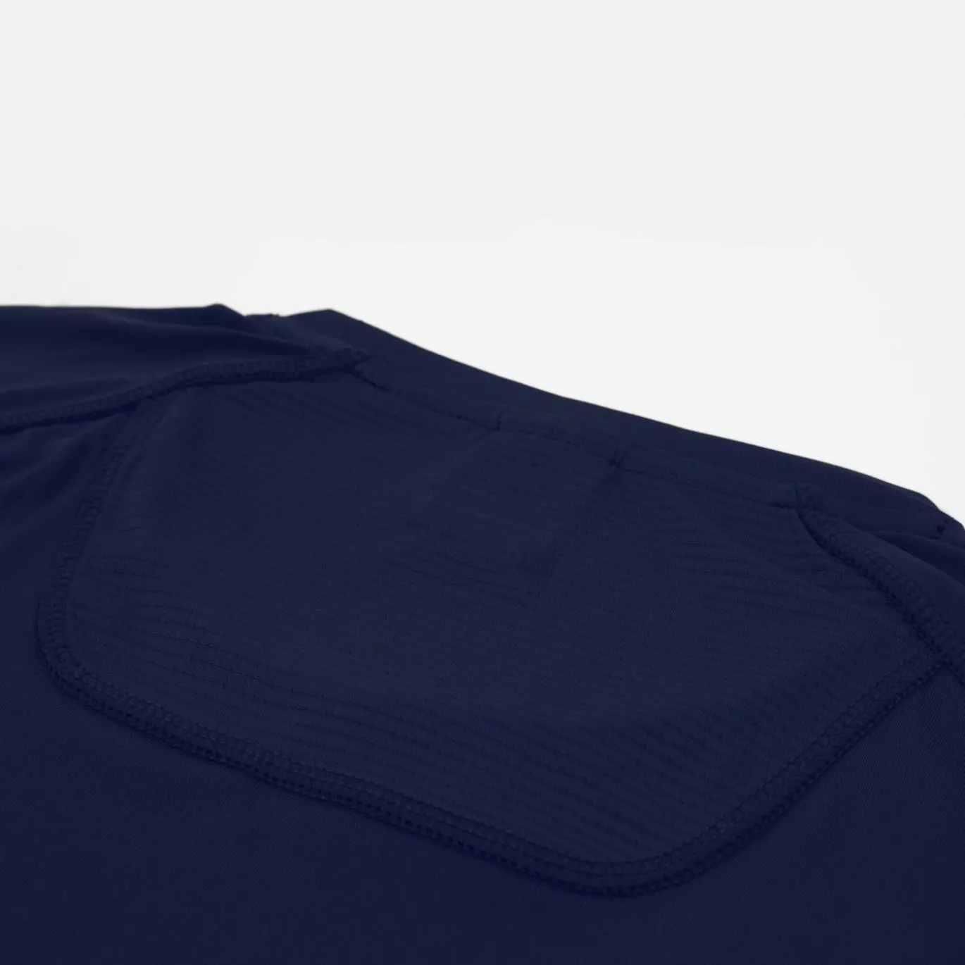 Stanno Core Ondershirt Lange Mouwen Kids Donkerblauw