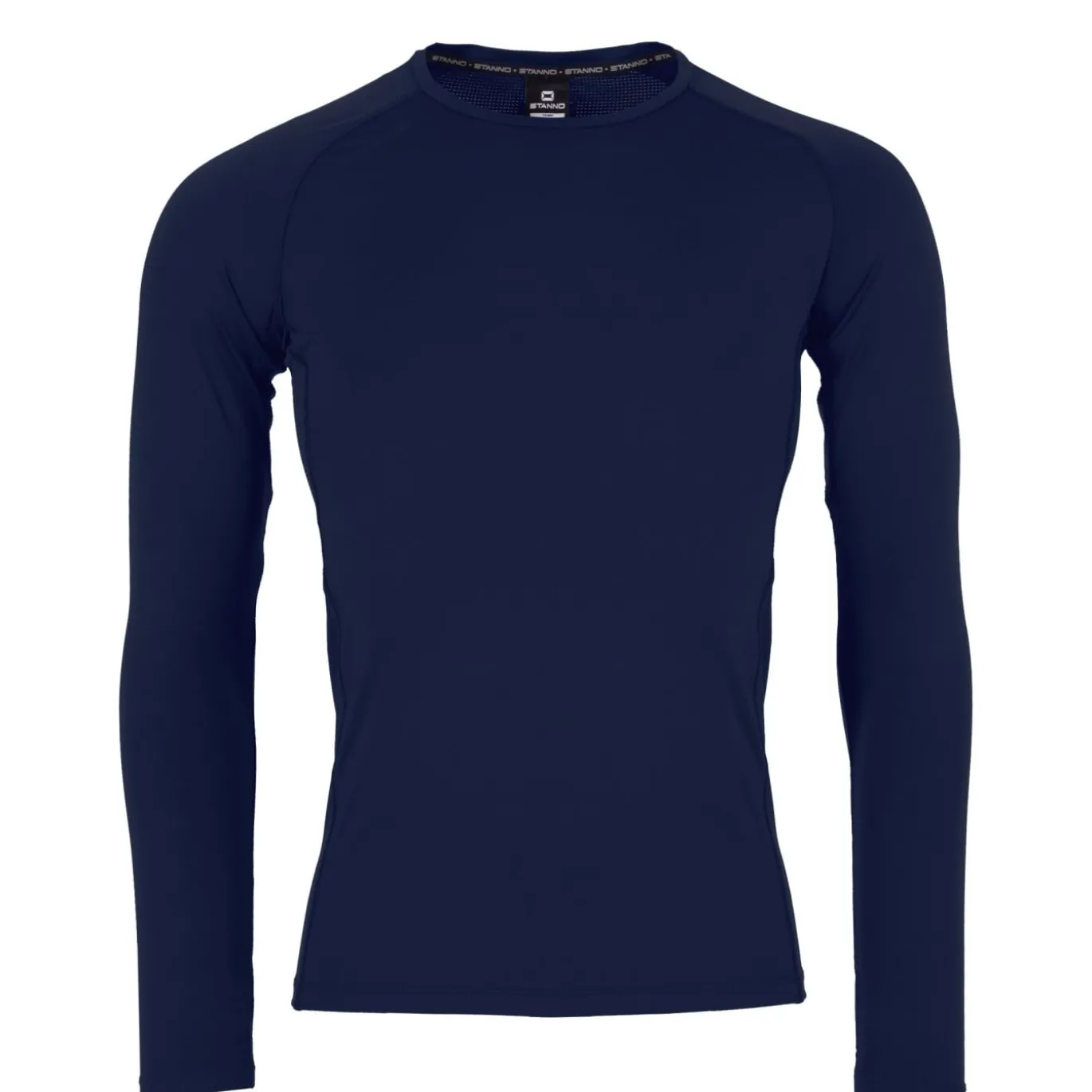 Stanno Core Ondershirt Lange Mouwen Donkerblauw