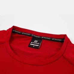 Stanno Core Ondershirt Lange Mouwen Rood