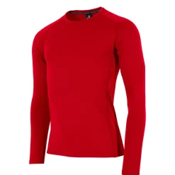Stanno Core Ondershirt Lange Mouwen Rood