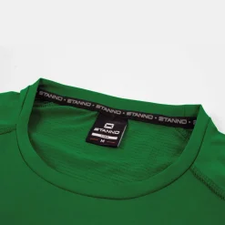 Stanno Core Ondershirt Lange Mouwen Groen