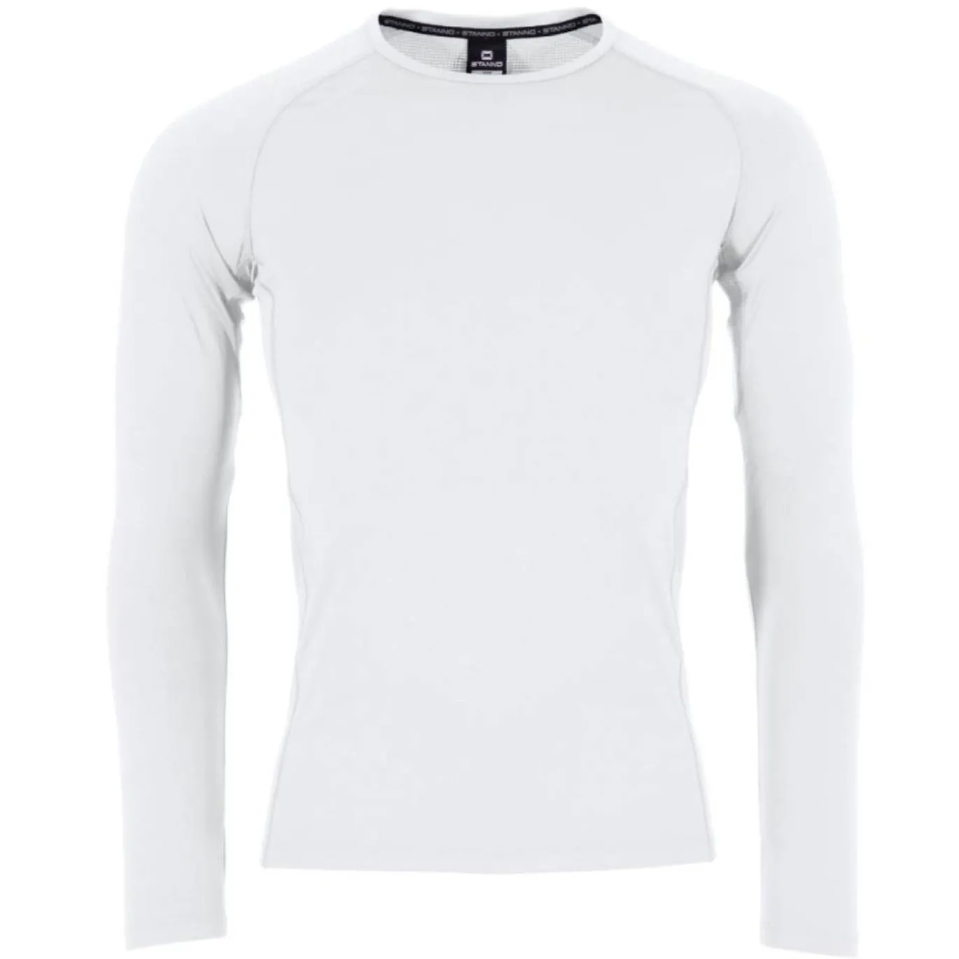 Stanno Core Ondershirt Lange Mouwen Wit