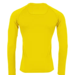 Stanno Core Ondershirt Lange Mouwen Geel
