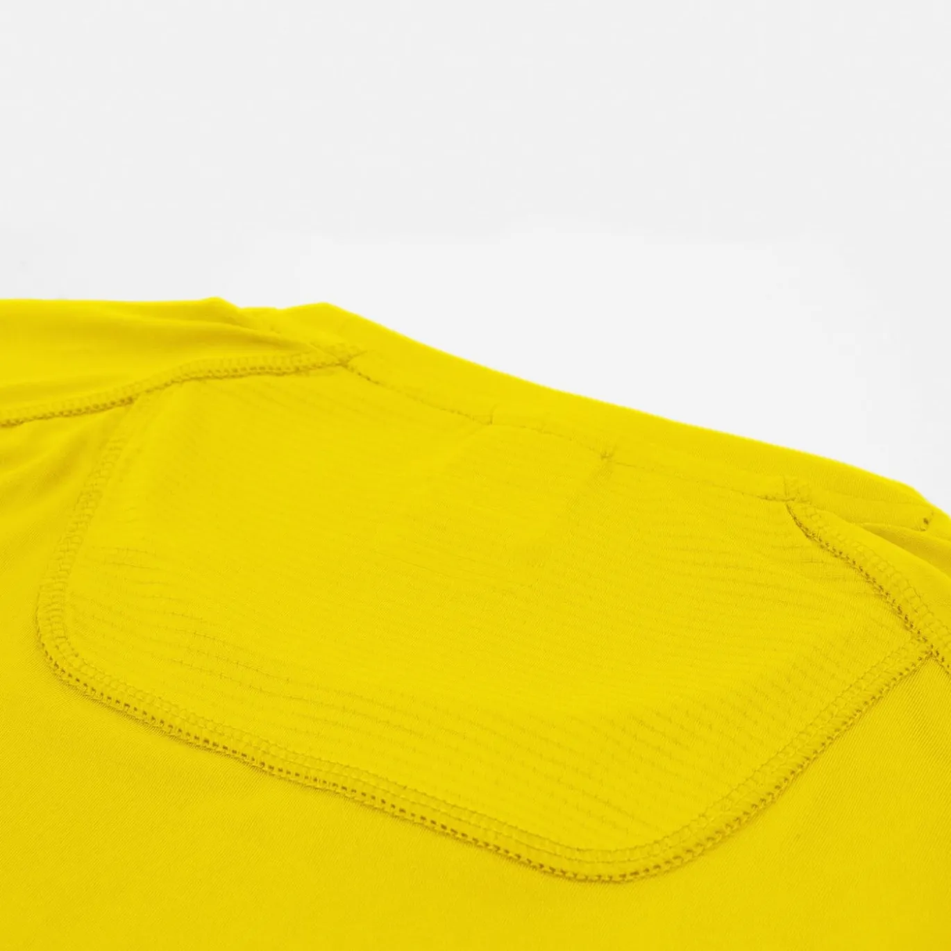 Stanno Core Ondershirt Lange Mouwen Geel