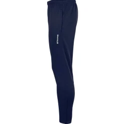 Stanno First Trainingsbroek Kids Donkerblauw