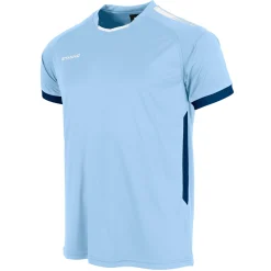 Stanno First Trainingsshirt Kids Lichtblauw
