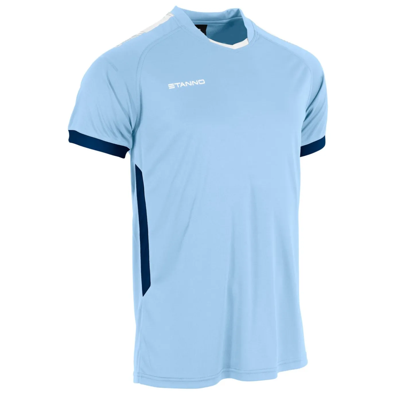 Stanno First Trainingsshirt Kids Lichtblauw