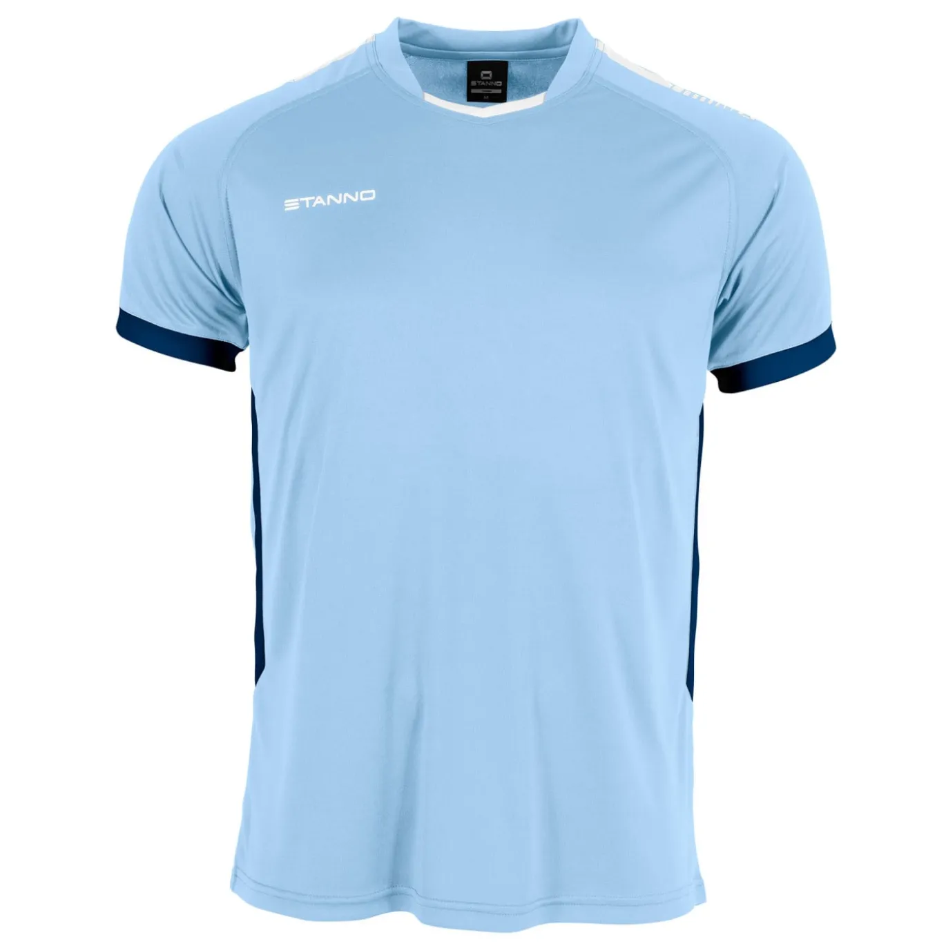 Stanno First Trainingsshirt Kids Lichtblauw