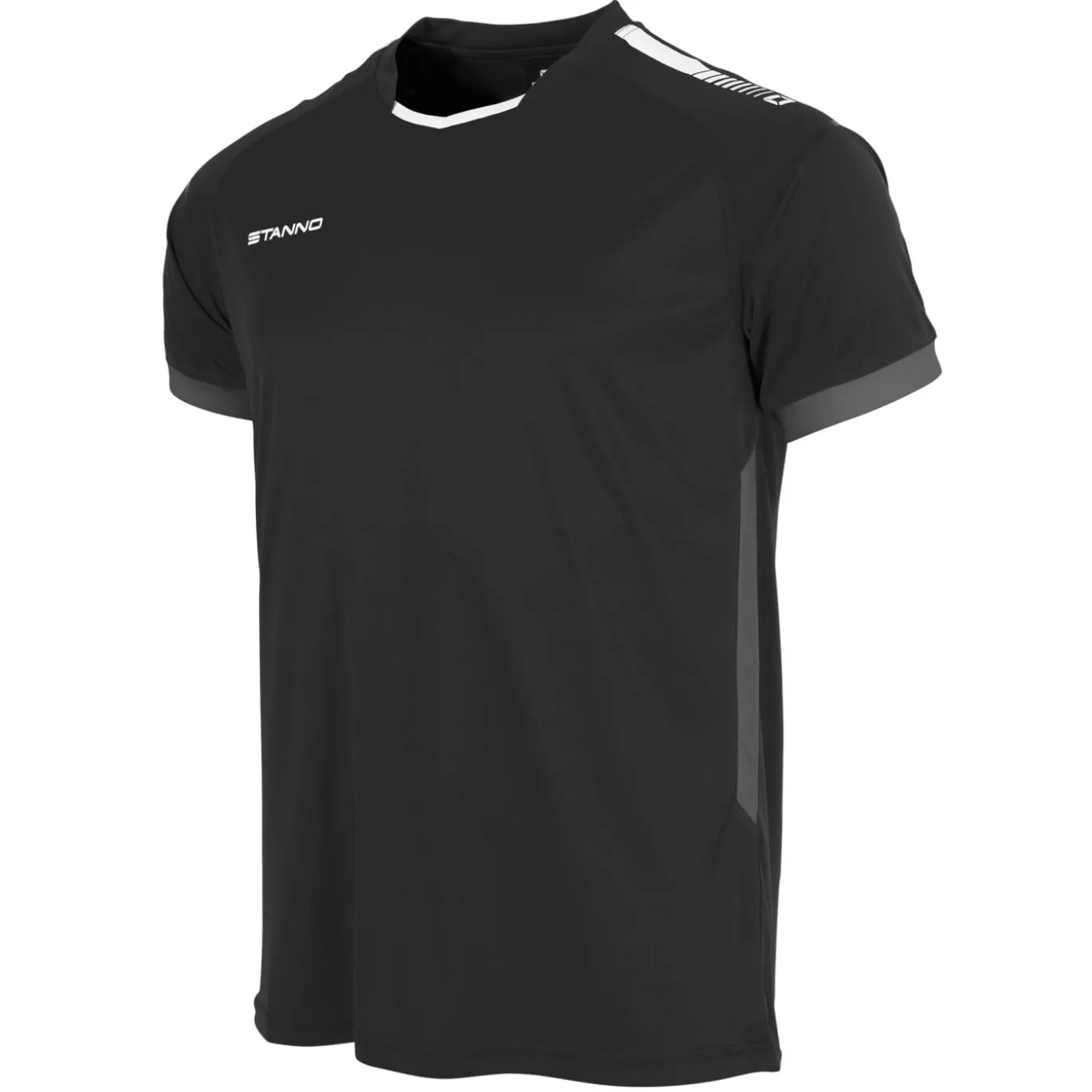 Stanno First Trainingsshirt Kids Zwart