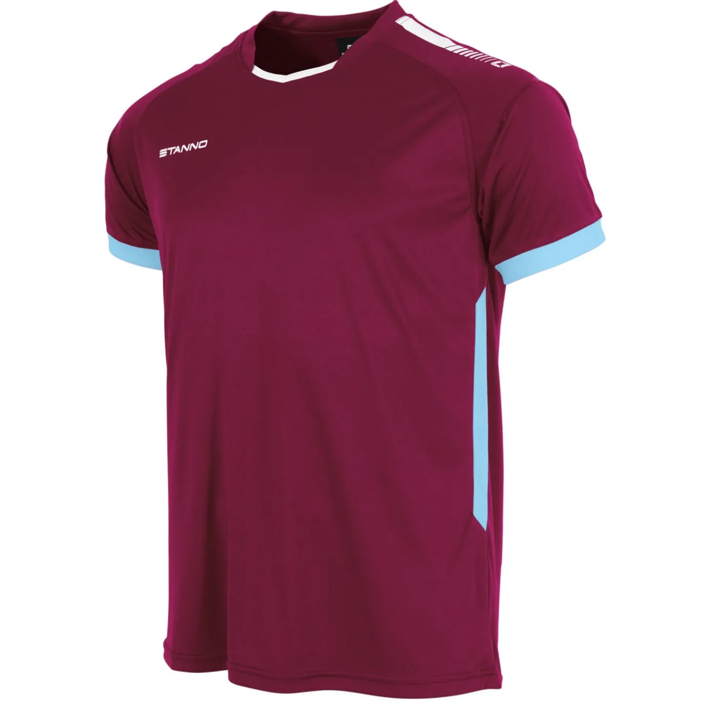 Stanno First Trainingsshirt Kids Bordeauxrood