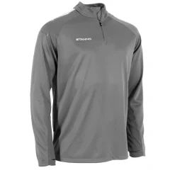 Stanno First Trainingstrui 1/4-Zip Grijs