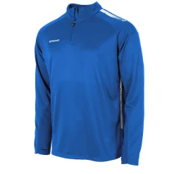 Stanno First Trainingstrui 1/4-Zip Blauw