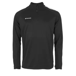 Stanno First Trainingstrui 1/4-Zip Kids Zwart