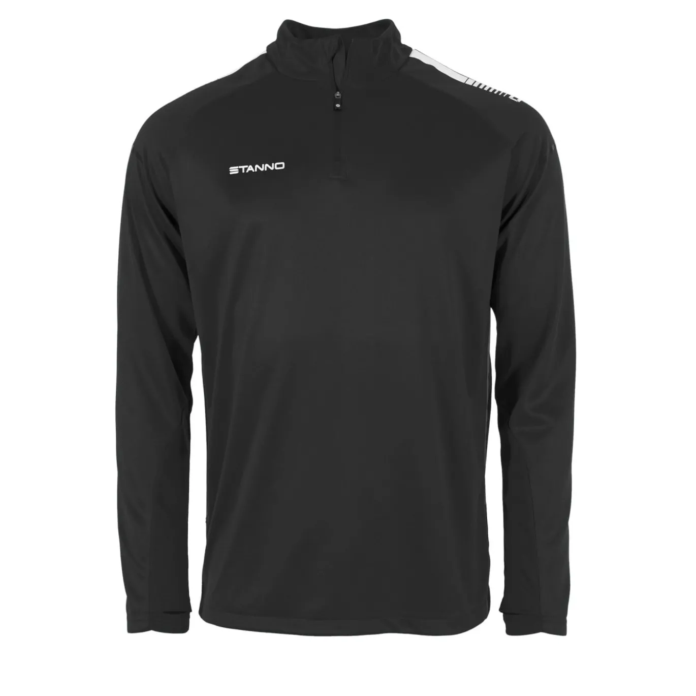 Stanno First Trainingstrui 1/4-Zip Kids Zwart