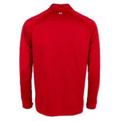 Stanno First Trainingstrui 1/4-Zip Rood