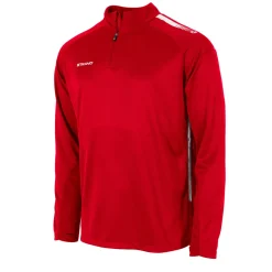 Stanno First Trainingstrui 1/4-Zip Rood
