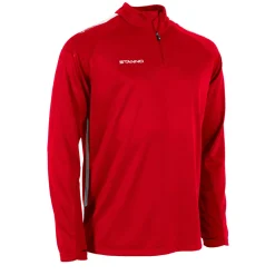 Stanno First Trainingstrui 1/4-Zip Rood