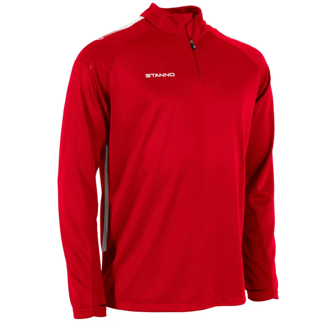 Stanno First Trainingstrui 1/4-Zip Rood