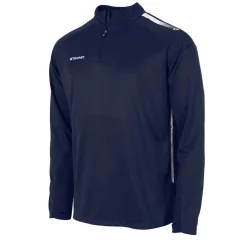 Stanno First Trainingstrui 1/4-Zip Donkerblauw