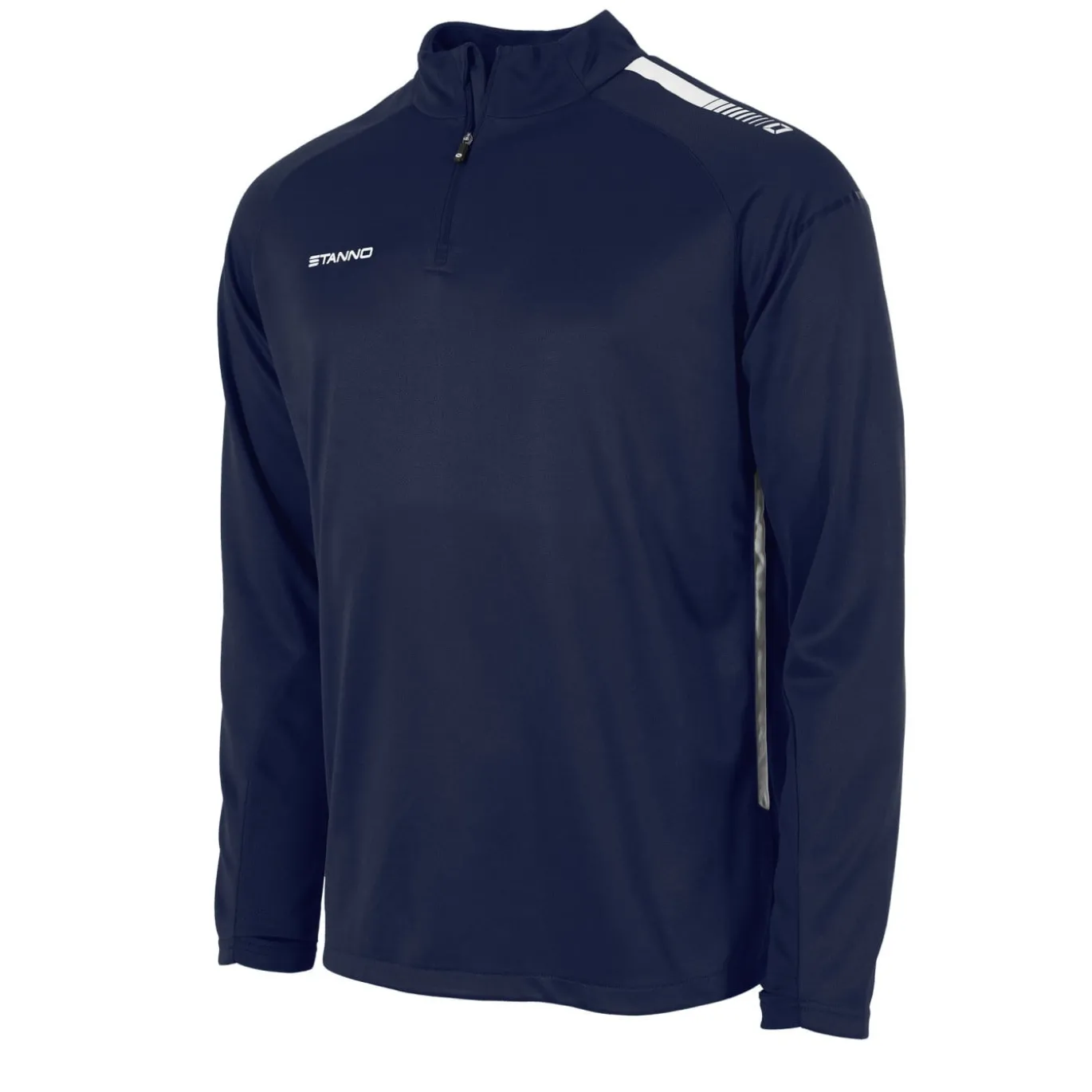 Stanno First Trainingstrui 1/4-Zip Donkerblauw