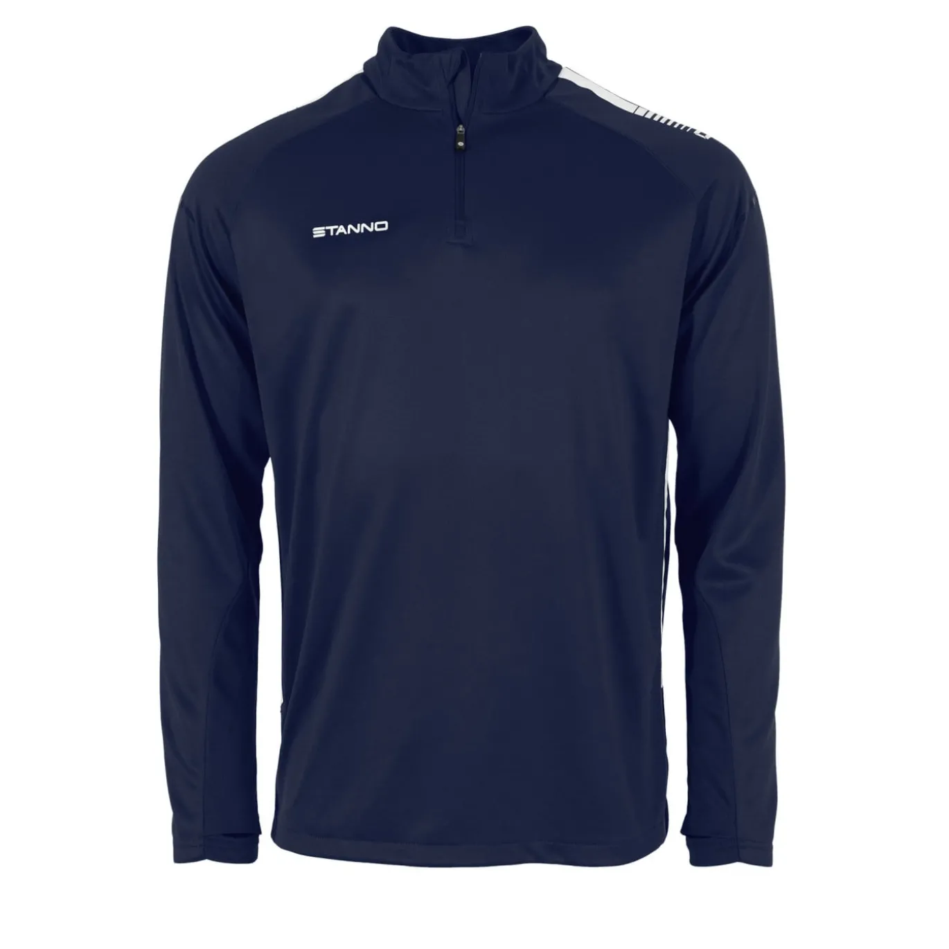 Stanno First Trainingstrui 1/4-Zip Donkerblauw