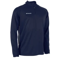Stanno First Trainingstrui 1/4-Zip Donkerblauw