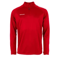 Stanno First Trainingstrui 1/4-Zip Kids Rood