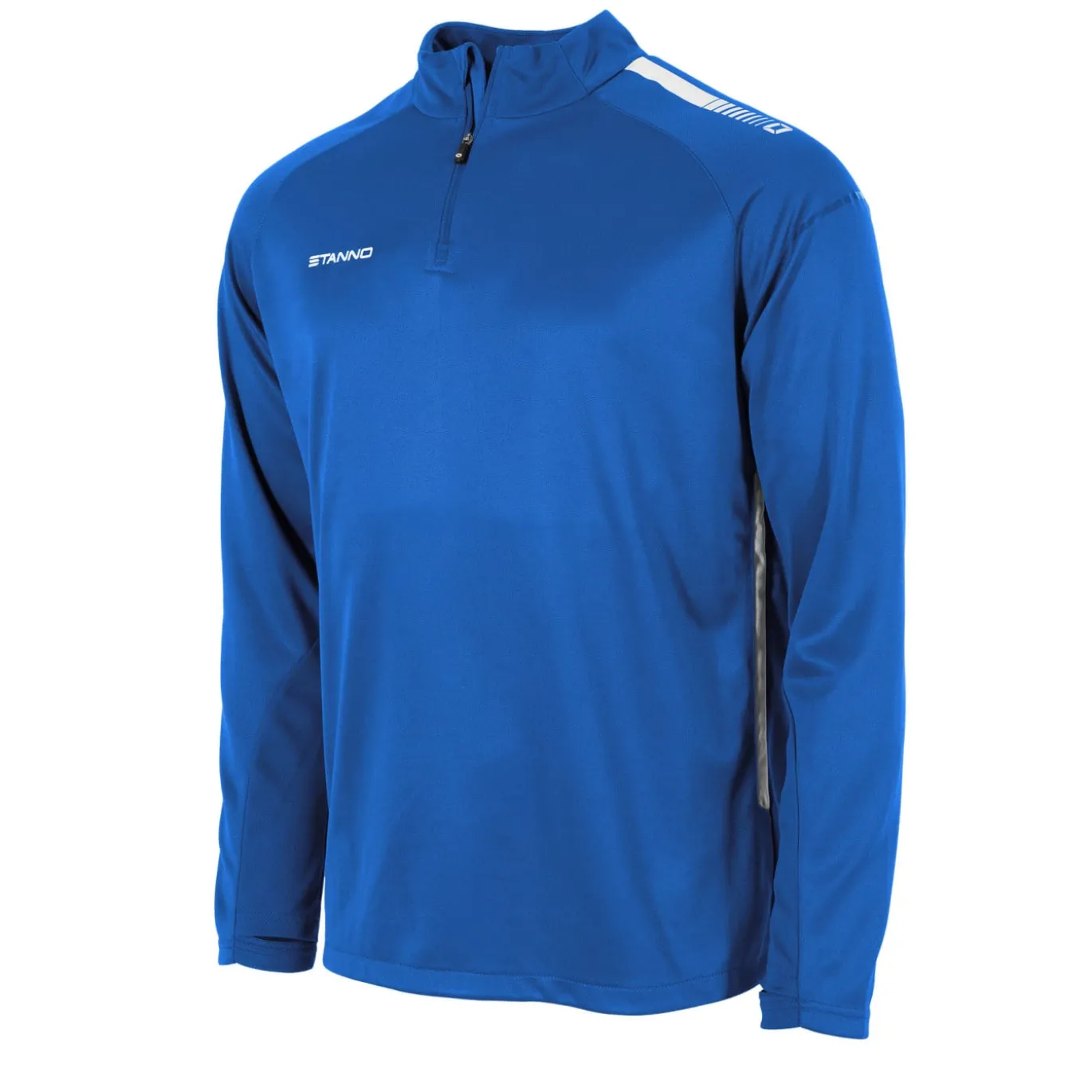 Stanno First Trainingstrui 1/4-Zip Kids Blauw