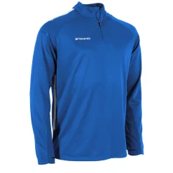 Stanno First Trainingstrui 1/4-Zip Kids Blauw