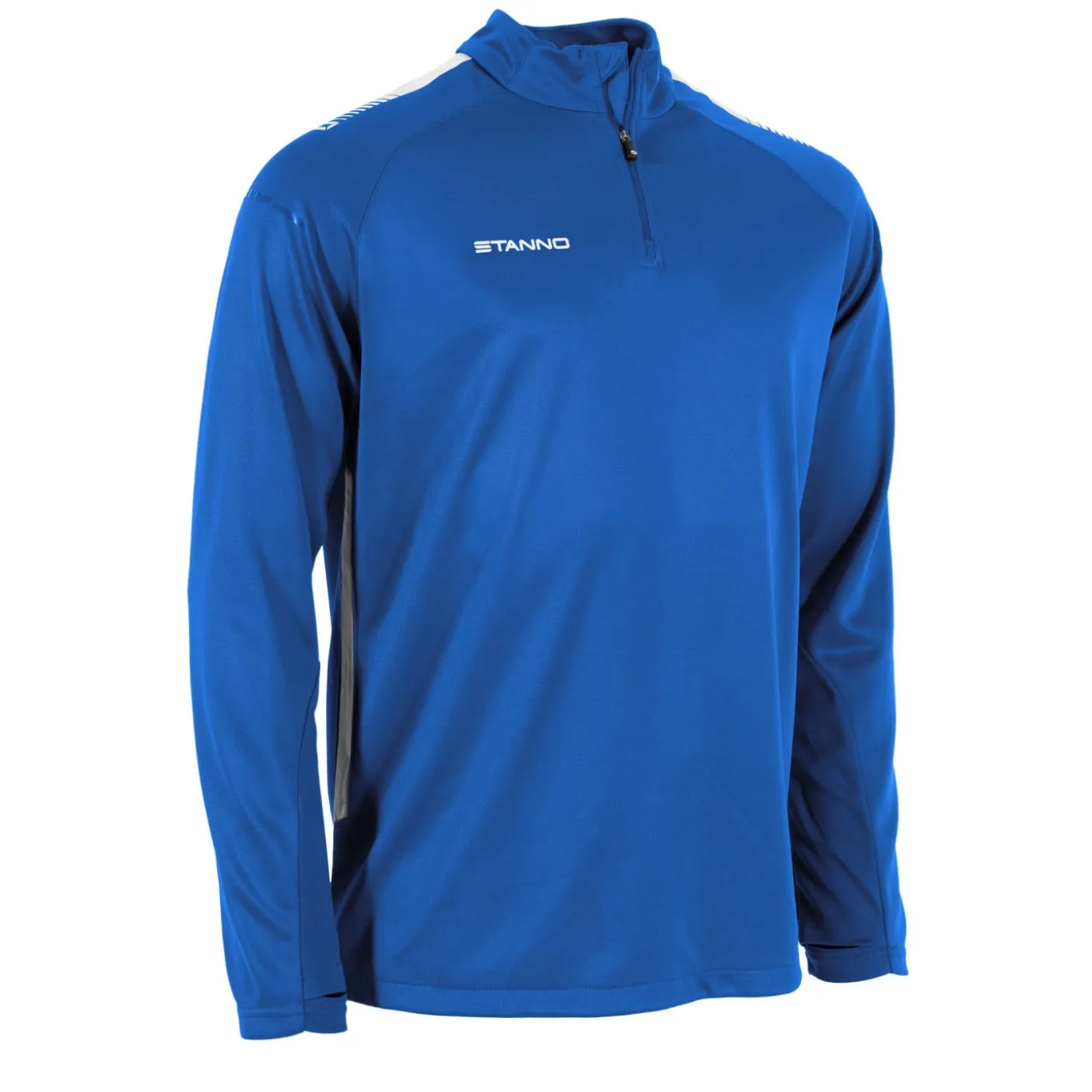 Stanno First Trainingstrui 1/4-Zip Kids Blauw