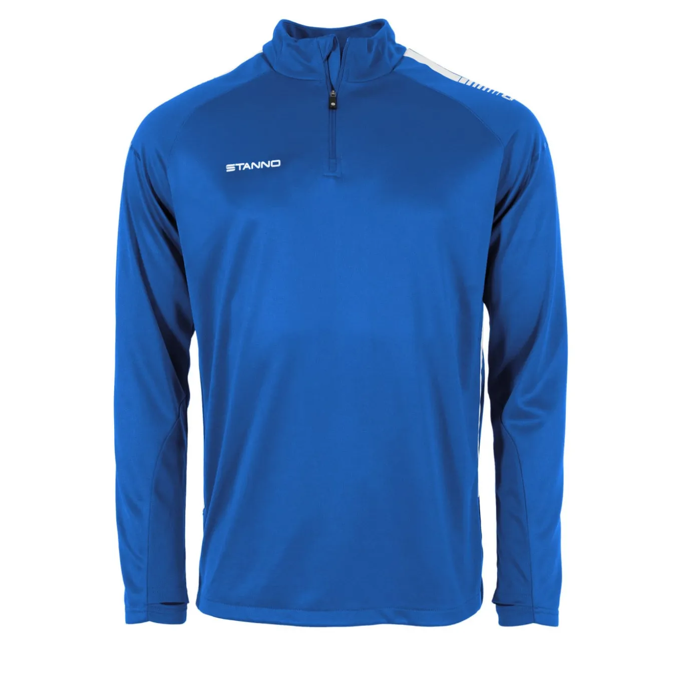 Stanno First Trainingstrui 1/4-Zip Kids Blauw