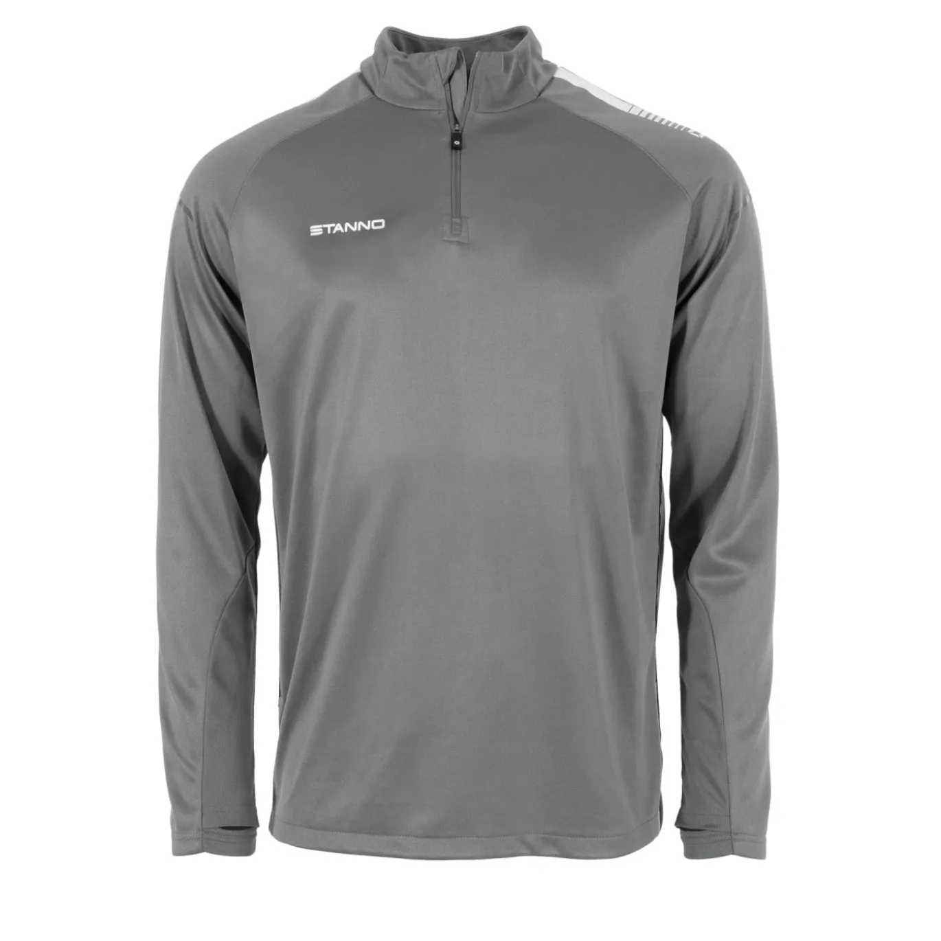 Stanno First Trainingstrui 1/4-Zip Kids Grijs